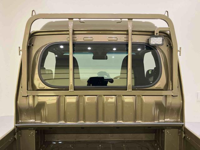 ハイゼットトラックジャンボエクストラハイビームアシスト　レーンアシスト　ＡＢＳ　運転席エアバッグ　衝突回避支援Ｂ　ＬＥＤヘットライト（山口県）の中古車