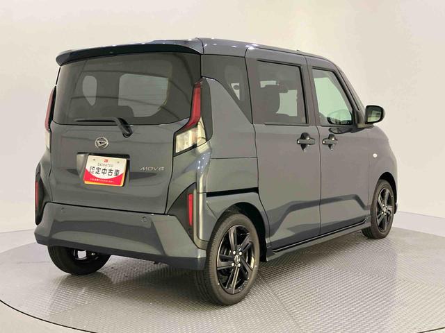 ムーヴRS両側自動ドア 誤発進抑制機能 ACC 車線逸脱警報 スマートキ ターボエンジン バックモニター エアバッグ キーフリー アイドリングストップ アルミホイール ABS オートLED LEDヘットライト(山口県)の中古車