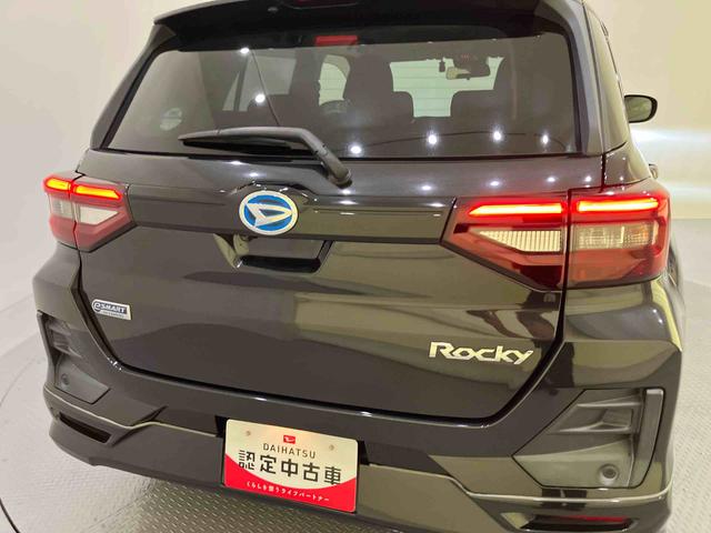 ロッキーX HEV運転席エアバッグ ABS キーレスエントリー 衝突被害軽減システム LEDヘッドランプ 電動格納ミラー オートマチックハイビーム シートヒーター 全周囲カメラ(山口県)の中古車