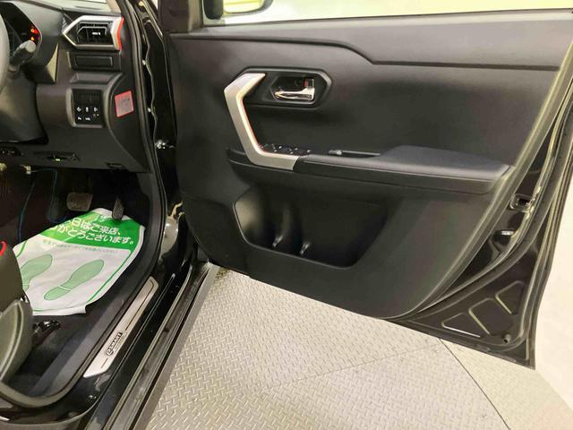 ロッキーX HEV運転席エアバッグ ABS キーレスエントリー 衝突被害軽減システム LEDヘッドランプ 電動格納ミラー オートマチックハイビーム シートヒーター 全周囲カメラ(山口県)の中古車