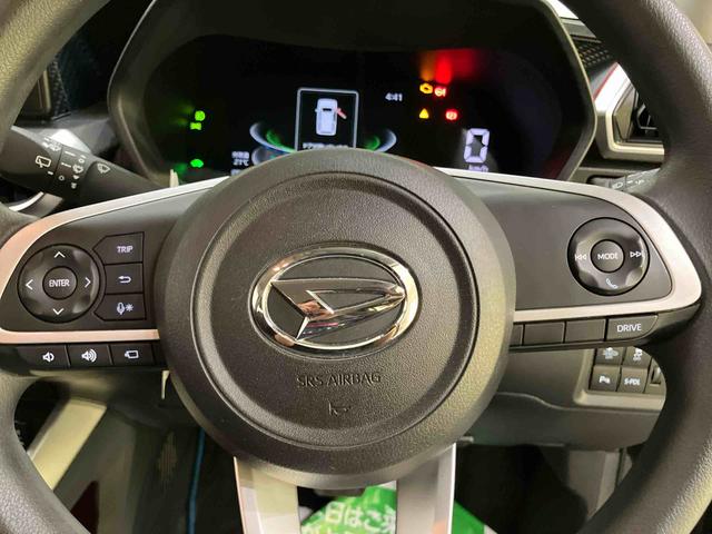 ロッキーX HEV運転席エアバッグ ABS キーレスエントリー 衝突被害軽減システム LEDヘッドランプ 電動格納ミラー オートマチックハイビーム シートヒーター 全周囲カメラ(山口県)の中古車