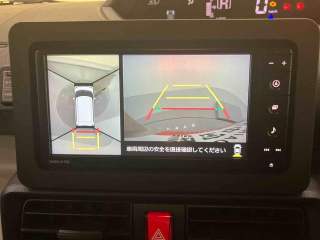 タントＸリミテッド運転席エアバッグ　ＡＢＳ　衝突被害軽減システム　レーンアシスト　ＬＥＤヘッドランプ　オートマチックハイビーム　シートヒーター　全周囲カメラ（山口県）の中古車