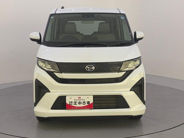 ムーヴX運転席エアバッグ ABS 衝突被害軽減システム キーレスエントリー スマートキー LEDヘッドランプ オートマチックハイビーム(山口県)の中古車
