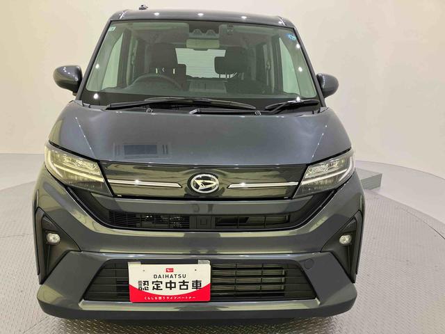ムーヴRS電動ミラー 衝突軽減ブレーキ インテリキー アダクティブクルーズコントロール ドライブレコーダー付 オートLED 車線逸脱警報 ターボエンジン Bカメラ キーレスエントリー USB アルミホイール(山口県)の中古車