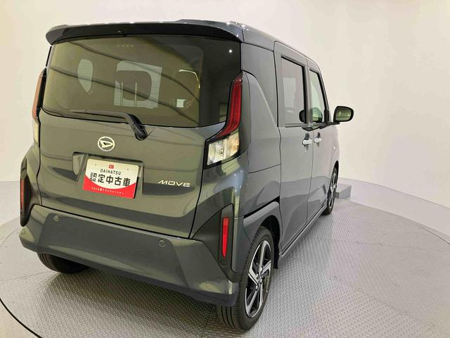 ムーヴRS電動ミラー 衝突軽減ブレーキ インテリキー アダクティブクルーズコントロール ドライブレコーダー付 オートLED 車線逸脱警報 ターボエンジン Bカメラ キーレスエントリー USB アルミホイール(山口県)の中古車