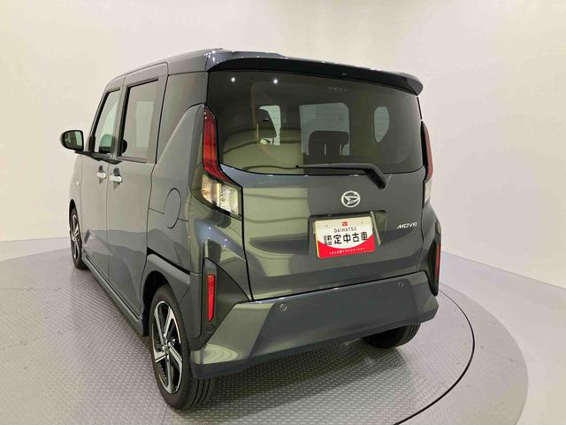 ムーヴRS電動ミラー 衝突軽減ブレーキ インテリキー アダクティブクルーズコントロール ドライブレコーダー付 オートLED 車線逸脱警報 ターボエンジン Bカメラ キーレスエントリー USB アルミホイール(山口県)の中古車