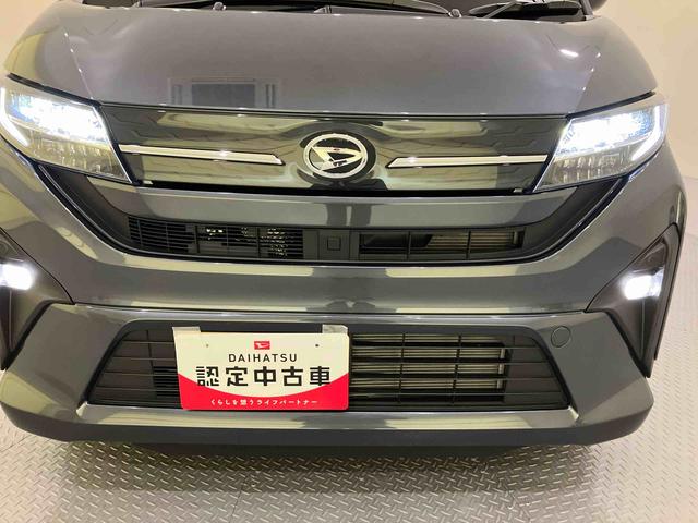 ムーヴRS電動ミラー 衝突軽減ブレーキ インテリキー アダクティブクルーズコントロール ドライブレコーダー付 オートLED 車線逸脱警報 ターボエンジン Bカメラ キーレスエントリー USB アルミホイール(山口県)の中古車