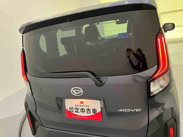 ムーヴRS電動ミラー 衝突軽減ブレーキ インテリキー アダクティブクルーズコントロール ドライブレコーダー付 オートLED 車線逸脱警報 ターボエンジン Bカメラ キーレスエントリー USB アルミホイール(山口県)の中古車