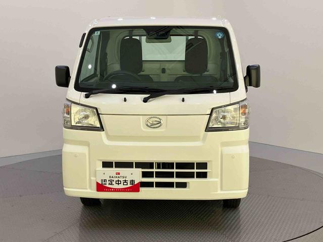 ハイゼットトラックスタンダード 農用スペシャル衝突軽減ブレーキ パートタイム4WD パワステ エアバッグ アイドリングストップ エアコン 車線逸脱警報 ABS ラジオ オートライト 作業灯(山口県)の中古車