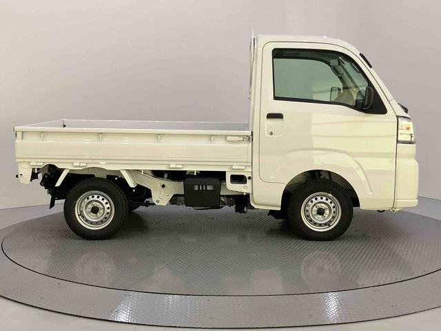 ハイゼットトラックスタンダード 農用スペシャル衝突軽減ブレーキ パートタイム4WD パワステ エアバッグ アイドリングストップ エアコン 車線逸脱警報 ABS ラジオ オートライト 作業灯(山口県)の中古車