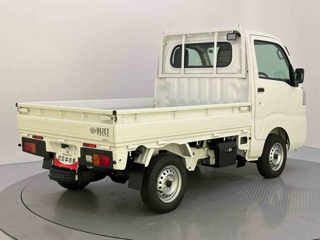 ハイゼットトラックスタンダード 農用スペシャル衝突軽減ブレーキ パートタイム4WD パワステ エアバッグ アイドリングストップ エアコン 車線逸脱警報 ABS ラジオ オートライト 作業灯(山口県)の中古車