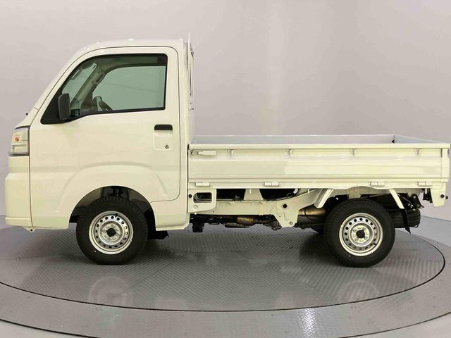 ハイゼットトラックスタンダード 農用スペシャル衝突軽減ブレーキ パートタイム4WD パワステ エアバッグ アイドリングストップ エアコン 車線逸脱警報 ABS ラジオ オートライト 作業灯(山口県)の中古車