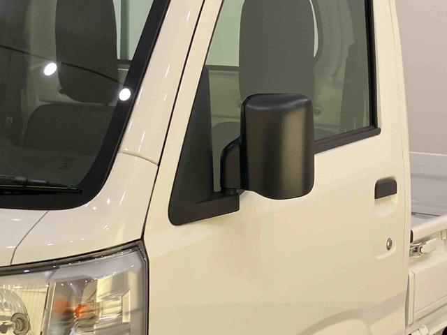 ハイゼットトラックスタンダード 農用スペシャル衝突軽減ブレーキ パートタイム4WD パワステ エアバッグ アイドリングストップ エアコン 車線逸脱警報 ABS ラジオ オートライト 作業灯(山口県)の中古車