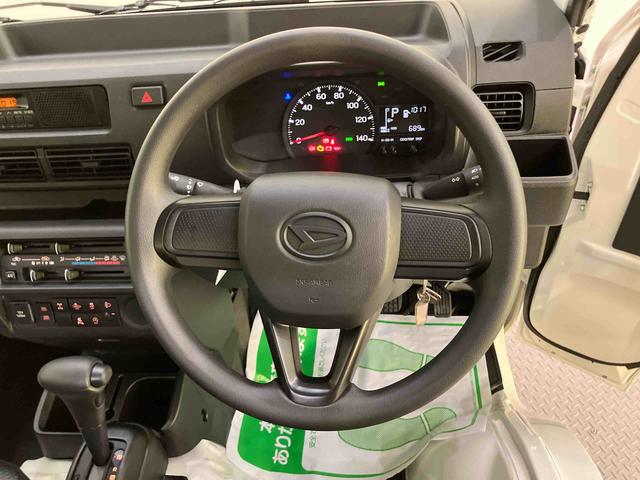 ハイゼットトラックスタンダード 農用スペシャル衝突軽減ブレーキ パートタイム4WD パワステ エアバッグ アイドリングストップ エアコン 車線逸脱警報 ABS ラジオ オートライト 作業灯(山口県)の中古車