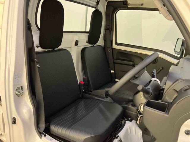 ハイゼットトラックスタンダード 農用スペシャル衝突軽減ブレーキ パートタイム4WD パワステ エアバッグ アイドリングストップ エアコン 車線逸脱警報 ABS ラジオ オートライト 作業灯(山口県)の中古車