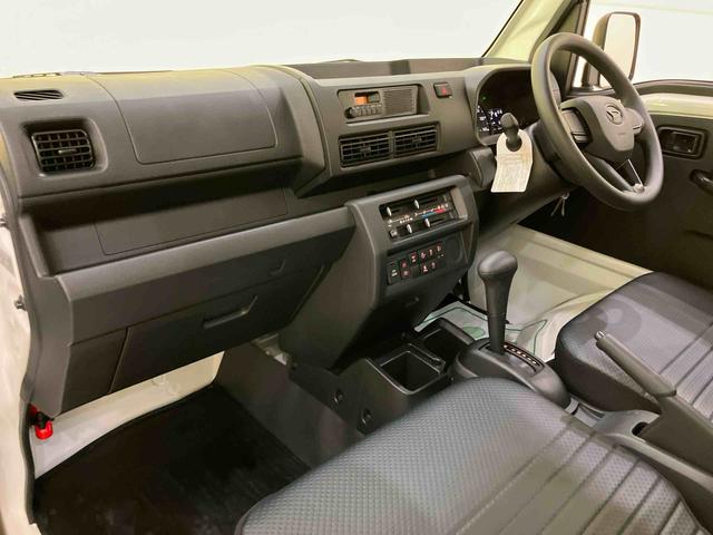 ハイゼットトラックスタンダード 農用スペシャル衝突軽減ブレーキ パートタイム4WD パワステ エアバッグ アイドリングストップ エアコン 車線逸脱警報 ABS ラジオ オートライト 作業灯(山口県)の中古車