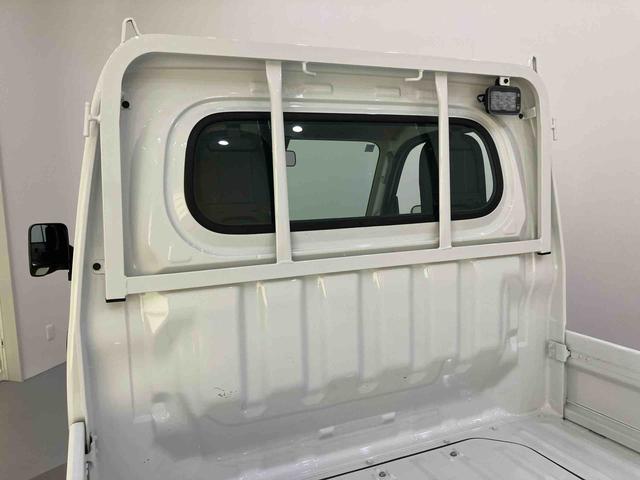 ハイゼットトラックスタンダード 農用スペシャル衝突軽減ブレーキ パートタイム4WD パワステ エアバッグ アイドリングストップ エアコン 車線逸脱警報 ABS ラジオ オートライト 作業灯(山口県)の中古車