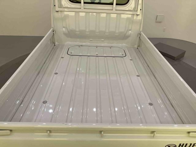 ハイゼットトラックスタンダード 農用スペシャル衝突軽減ブレーキ パートタイム4WD パワステ エアバッグ アイドリングストップ エアコン 車線逸脱警報 ABS ラジオ オートライト 作業灯(山口県)の中古車