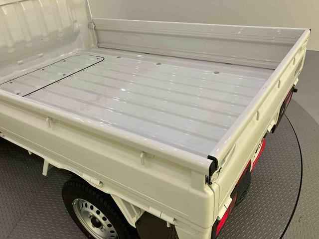 ハイゼットトラックスタンダード 農用スペシャル衝突軽減ブレーキ パートタイム4WD パワステ エアバッグ アイドリングストップ エアコン 車線逸脱警報 ABS ラジオ オートライト 作業灯(山口県)の中古車
