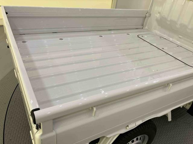 ハイゼットトラックスタンダード 農用スペシャル衝突軽減ブレーキ パートタイム4WD パワステ エアバッグ アイドリングストップ エアコン 車線逸脱警報 ABS ラジオ オートライト 作業灯(山口県)の中古車