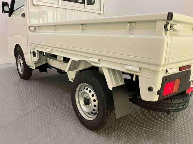 ハイゼットトラックスタンダード 農用スペシャル衝突軽減ブレーキ パートタイム4WD パワステ エアバッグ アイドリングストップ エアコン 車線逸脱警報 ABS ラジオ オートライト 作業灯(山口県)の中古車