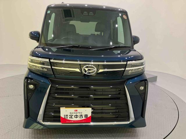 タントカスタムＸ衝突回避支援　両自動ドア　バックモニタ　オートミラー　シートヒーター　ＬＥＤヘッドライト　スマートキー　オートハイビーム　レーンキープアシスト　エアバック付き　キ−フリ−　ＡＢＳ　アルミホイール（山口県）の中古車