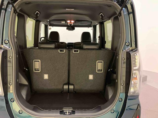 タントカスタムＸ衝突回避支援　両自動ドア　バックモニタ　オートミラー　シートヒーター　ＬＥＤヘッドライト　スマートキー　オートハイビーム　レーンキープアシスト　エアバック付き　キ−フリ−　ＡＢＳ　アルミホイール（山口県）の中古車