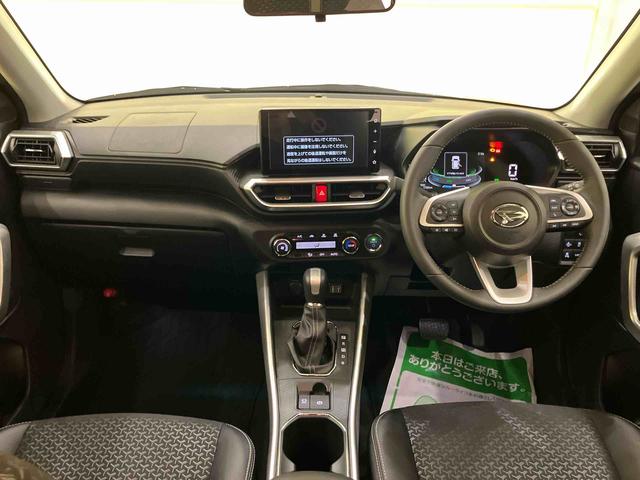 ロッキープレミアムＧ　ＨＥＶＡＨＢ　誤発進抑制　アラウンドビューモニター　ＬＥＤヘッドランプ　アダプティブクルーズコントロール　電動格納式ドアミラー　アルミホイール　アイドリングストップ　レーンキープアシスト　シートヒーター（山口県）の中古車