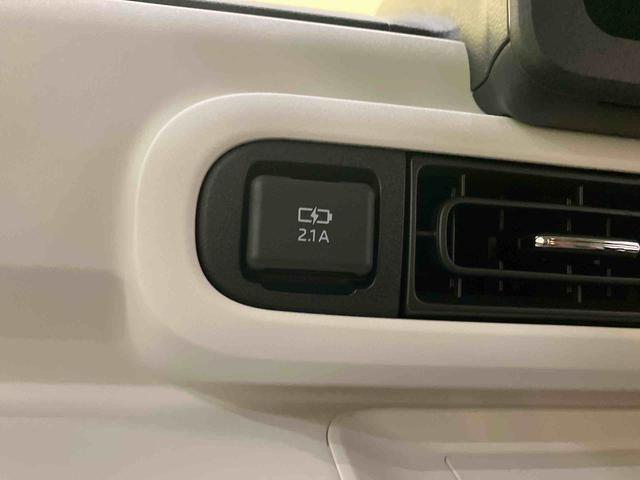 ムーヴキャンバスストライプスＧバックカメラ付　ハンズフリー両側電動ドア　スマキー　電動格納　エコアイドル　ＬＥＤヘッドライト　シートヒーター　キーフリー　ＡＢＳ　エアバック　エアコン　パワーステアリング　パワーウィンドウ（山口県）の中古車