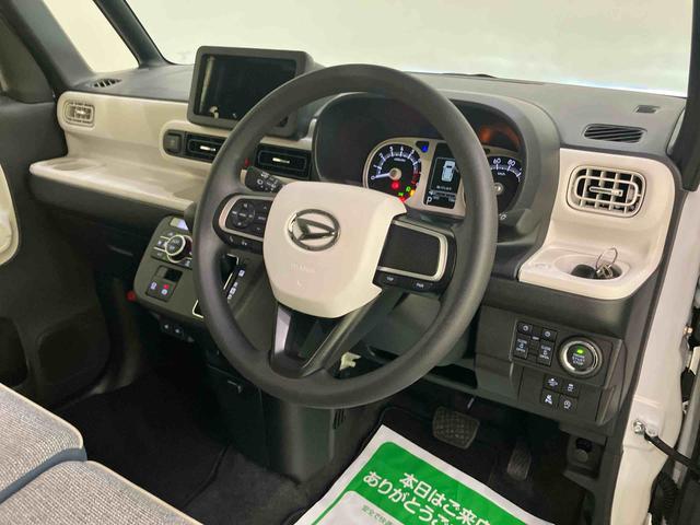 ムーヴキャンバスストライプスＧバックカメラ付　ハンズフリー両側電動ドア　スマキー　電動格納　エコアイドル　ＬＥＤヘッドライト　シートヒーター　キーフリー　ＡＢＳ　エアバック　エアコン　パワーステアリング　パワーウィンドウ（山口県）の中古車