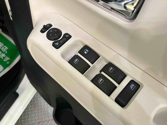 ムーヴキャンバスストライプスGハンズフリー両側電動ドア 全方位M 衝突被害軽減装置 スマキー 電動格納 ハイビームアシスト USB接続 エコアイドル レーンキープアシスト LEDヘッドライト シートヒーター キーフリー ABS(山口県)の中古車