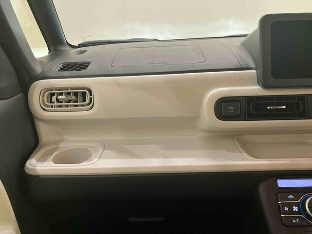ムーヴキャンバスストライプスGハンズフリー両側電動ドア 全方位M 衝突被害軽減装置 スマキー 電動格納 ハイビームアシスト USB接続 エコアイドル レーンキープアシスト LEDヘッドライト シートヒーター キーフリー ABS(山口県)の中古車