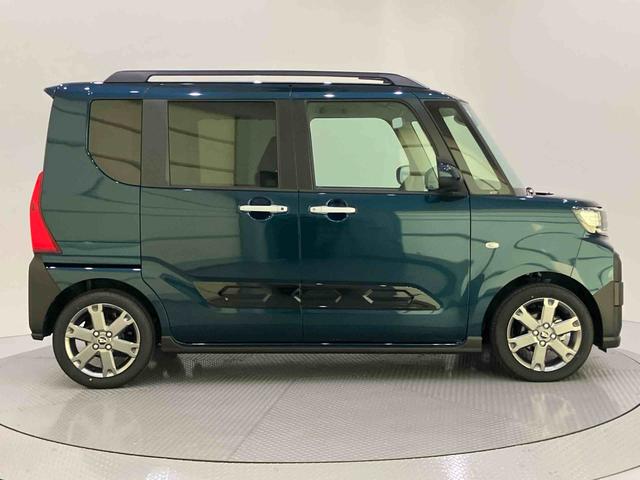 タントファンクロスターボ両側オートスライドドア 車線逸脱警告 電動格納ミラー アイドリングストップ機能 シ−トヒ−タ− キーレスエントリー LEDランプ スマートキー ターボ車 アルミホイール エアバック ABS リヤカメラ(山口県)の中古車