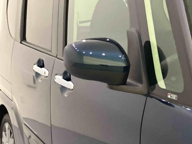 タントファンクロスターボ両側オートスライドドア 車線逸脱警告 電動格納ミラー アイドリングストップ機能 シ−トヒ−タ− キーレスエントリー LEDランプ スマートキー ターボ車 アルミホイール エアバック ABS リヤカメラ(山口県)の中古車
