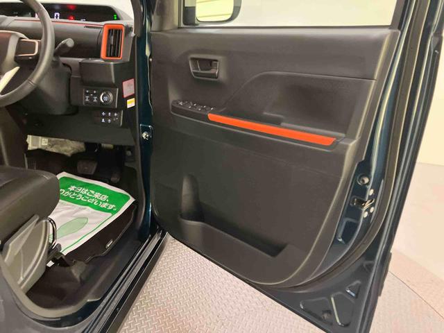 タントファンクロスターボ両側オートスライドドア 車線逸脱警告 電動格納ミラー アイドリングストップ機能 シ−トヒ−タ− キーレスエントリー LEDランプ スマートキー ターボ車 アルミホイール エアバック ABS リヤカメラ(山口県)の中古車