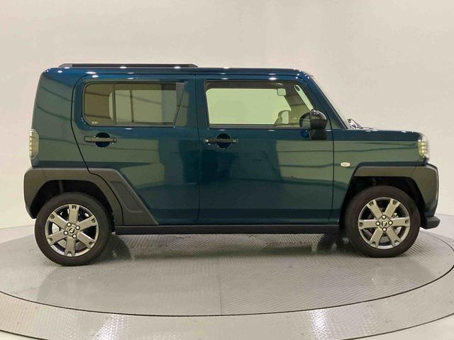 タフトGターボ クロムベンチャー運転席エアバッグ ABS 衝突被害軽減システム キーレスエントリー スマートキー LEDヘッドランプ 電動格納ミラー オートマチックハイビーム バックカメラ シートヒーター(山口県)の中古車