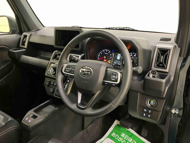 タフトGターボ クロムベンチャー運転席エアバッグ ABS 衝突被害軽減システム キーレスエントリー スマートキー LEDヘッドランプ 電動格納ミラー オートマチックハイビーム バックカメラ シートヒーター(山口県)の中古車