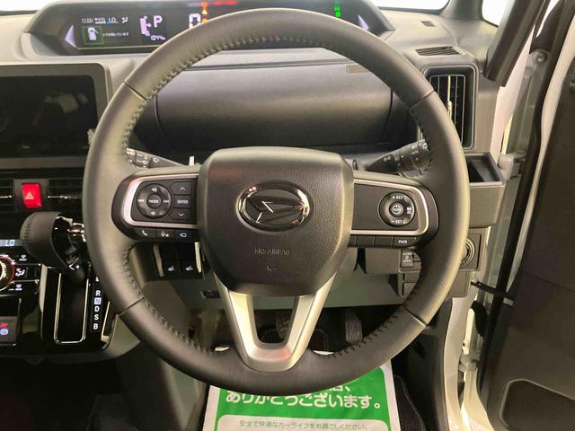 タントカスタムRSリミテッド両側電動パワースライドドア 誤発進抑制 ETC車載器 レーダークルーズ LEDライト 車線逸脱警報 シートヒーター スマートキー キーフリー アイドリングストップ ターボ アルミホイール エアバッグ(山口県)の中古車