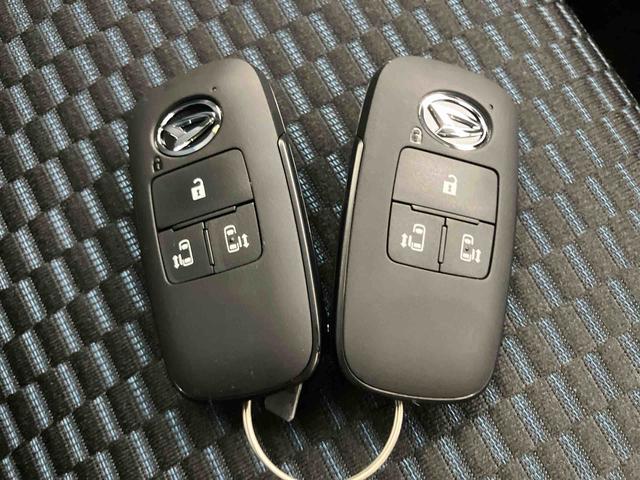 タントカスタムRSリミテッド両側電動パワースライドドア 誤発進抑制 ETC車載器 レーダークルーズ LEDライト 車線逸脱警報 シートヒーター スマートキー キーフリー アイドリングストップ ターボ アルミホイール エアバッグ(山口県)の中古車