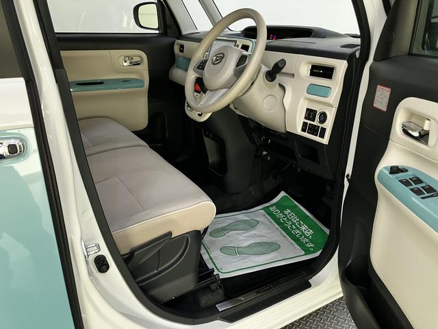 ムーヴキャンバスGブラックアクセントVS SAIII運転席エアバッグ 左右パワースライドドア 衝突軽減B 電格ミラー マルチカメラ Aストップ ワンオーナー車 レーンキープアシスト 運転席シートヒーター LED オートマチックハイビーム キーフリー(山口県)の中古車
