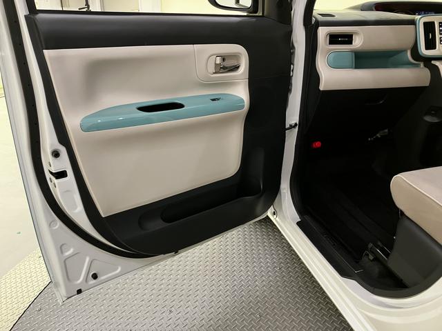 ムーヴキャンバスGブラックアクセントVS SAIII運転席エアバッグ 左右パワースライドドア 衝突軽減B 電格ミラー マルチカメラ Aストップ ワンオーナー車 レーンキープアシスト 運転席シートヒーター LED オートマチックハイビーム キーフリー(山口県)の中古車