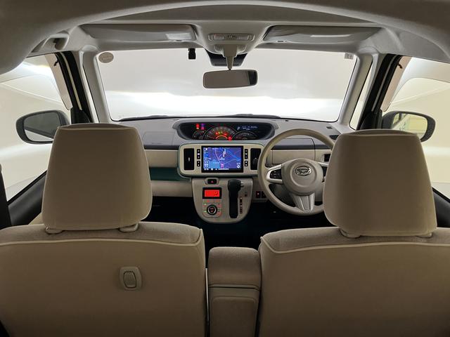 ムーヴキャンバスGブラックアクセントVS SAIII運転席エアバッグ 左右パワースライドドア 衝突軽減B 電格ミラー マルチカメラ Aストップ ワンオーナー車 レーンキープアシスト 運転席シートヒーター LED オートマチックハイビーム キーフリー(山口県)の中古車