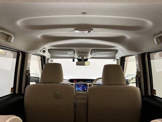 ムーヴキャンバスGブラックアクセントVS SAIII運転席エアバッグ 左右パワースライドドア 衝突軽減B 電格ミラー マルチカメラ Aストップ ワンオーナー車 レーンキープアシスト 運転席シートヒーター LED オートマチックハイビーム キーフリー(山口県)の中古車