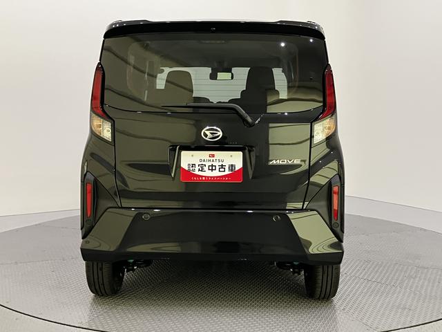 ムーヴＲＳ電動ミラー　ＬＥＤヘットライト　衝突軽減ブレーキ　インテリキー　アダクティブクルーズコントロール　オートＬＥＤ　車線逸脱警報　ターボエンジン　Ｂカメラ　キーレスエントリー　ＵＳＢ　アイドリングストップ（山口県）の中古車