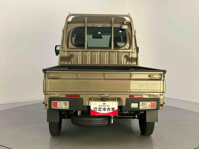 ハイゼットトラックジャンボエクストラ運転席エアバッグ ABS 衝突被害軽減システム アイドリングストップ LEDヘッドランプ 電動格納ミラー(山口県)の中古車