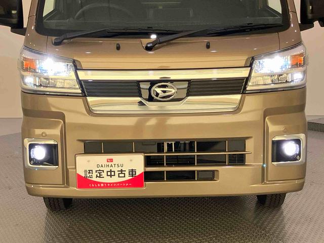 ハイゼットトラックジャンボエクストラ運転席エアバッグ ABS 衝突被害軽減システム アイドリングストップ LEDヘッドランプ 電動格納ミラー(山口県)の中古車
