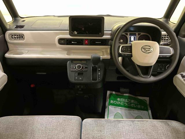 ムーヴキャンバスストライプスG運転席エアバッグ ABS 衝突被害軽減システム キーレスエントリー スマートキー LEDヘッドランプ 電動格納ミラー シートヒーター バックカメラ 両側パワースライドドア(山口県)の中古車