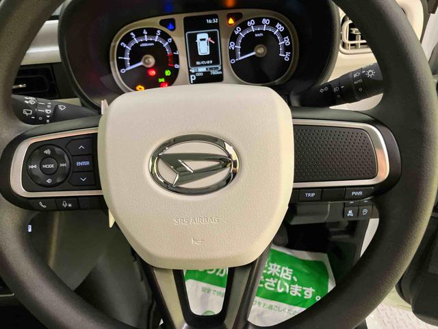 ムーヴキャンバスストライプスG運転席エアバッグ ABS 衝突被害軽減システム キーレスエントリー スマートキー LEDヘッドランプ 電動格納ミラー シートヒーター バックカメラ 両側パワースライドドア(山口県)の中古車