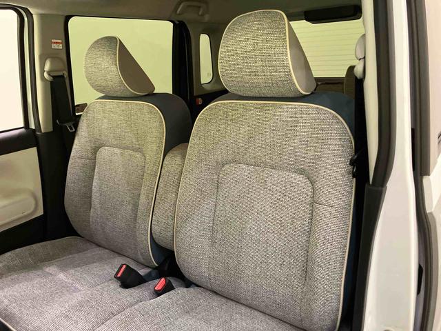 ムーヴキャンバスストライプスG運転席エアバッグ ABS 衝突被害軽減システム キーレスエントリー スマートキー LEDヘッドランプ 電動格納ミラー シートヒーター バックカメラ 両側パワースライドドア(山口県)の中古車