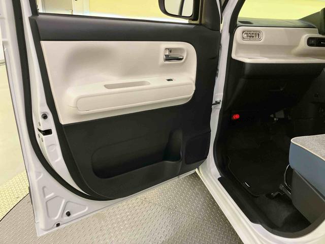 ムーヴキャンバスストライプスG運転席エアバッグ ABS 衝突被害軽減システム キーレスエントリー スマートキー LEDヘッドランプ 電動格納ミラー シートヒーター バックカメラ 両側パワースライドドア(山口県)の中古車